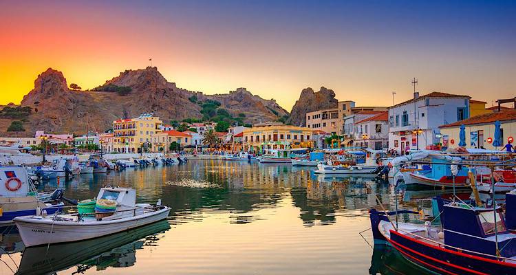 Η Λήμνος είναι το νησί που έψαχνες