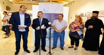 &Epsilon;&gamma;&kappa;&alpha;ί&nu;&iota;&alpha; &gamma;&iota;&alpha; &tau;&eta; &laquo;&Rho;&omega;&sigma;&iota;&kappa;ή &pi;&alpha;&rho;&omicron;&upsilon;&sigma;ί&alpha; &sigma;&tau;&eta; &Lambda;ή&mu;&nu;&omicron;&raquo; &sigma;&tau;&omicron;&nu; &pi;&omicron;&lambda;&upsilon;&chi;ώ&rho;&omicron; &laquo;&Alpha;&Pi;&Omicron;&Theta;&Eta;&Kappa;&Eta;&raquo; (photos)