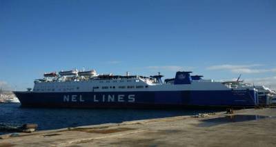 Δεμένο κρατούν τα μποφόρ το Ταξιάρχης | Τροποποίηση στις ώρες του Ν. Μύκονος