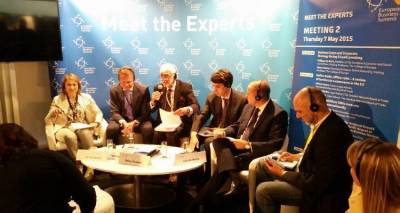 Το πρώτο βήμα για απευθείας ευρωπαϊκές χρηματοδοτήσεις έκανε στις Βρυξέλλες η Περιφέρεια Βορείου Αιγαίου