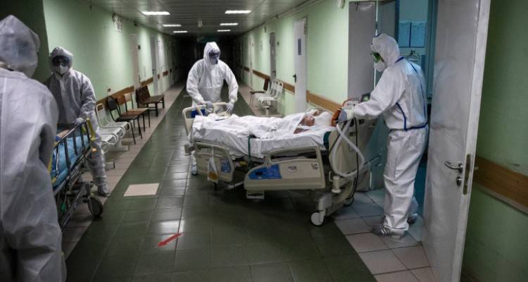 Κορωνοϊός: Πάνω από 445.000 οι νεκροί παγκοσμίως | 6.809 θύματα το τελευταίο 24ωρο