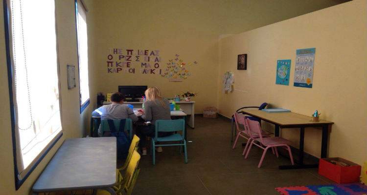 Το Κέντρο Κοινότητας Δήμου Λήμνου ευχαριστεί…