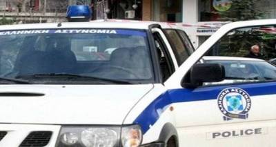 Πήγε για προσωπική υπόθεση στο Αστυνομικό Τμήμα της Μύρινας και τον συνέλαβαν