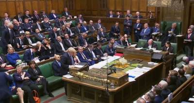 Βρετανία: Mετ&#039; εμποδίων ο δρόμος για τις εκλογές