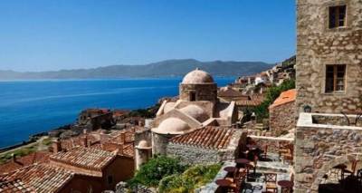 Το CNN διαφημίζει την Ελλάδα