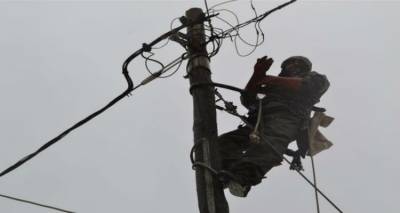 Διακοπή ρεύματος στο κάμπινγκ και το αντλιοστάσιο του Κέρους