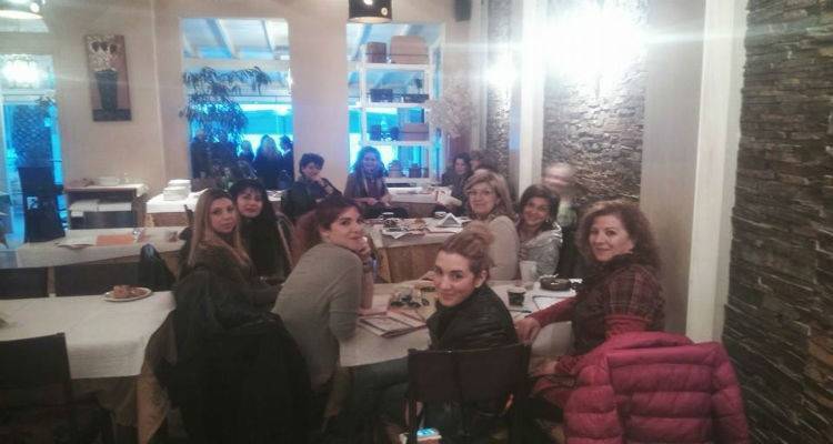 Με άρωμα γυναίκας η χθεσινή εκδήλωση του Εμπορικού Συλλόγου Λήμνου