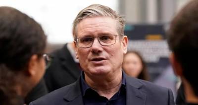 &Beta;&rho;&epsilon;&tau;&alpha;&nu;ί&alpha;: &Omicron; &pi;ό&lambda;&epsilon;&mu;&omicron;&sigmaf; &sigma;&tau;&eta; &Gamma;ά&zeta;&alpha; &pi;&rho;&omicron;&kappa;&alpha;&lambda;&epsilon;ί &epsilon;&kappa;&lambda;&omicron;&gamma;&iota;&kappa;&omicron;ύ&sigmaf; &pi;&omicron;&nu;&omicron;&kappa;&epsilon;&phi;ά&lambda;&omicron;&upsilon;&sigmaf; &sigma;&tau;&omicron;&nu; &sigma;&epsilon;&rho; &Kappa;&iota;&rho; &Sigma;&tau;ά&rho;&mu;&epsilon;&rho;