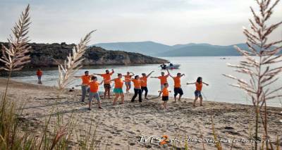 Δράσεις φιλανθρωπικού χαρακτήρα στη Λήμνο στο πλαίσιο της Ευρωπαϊκής Εβδομάδας Κίνησης