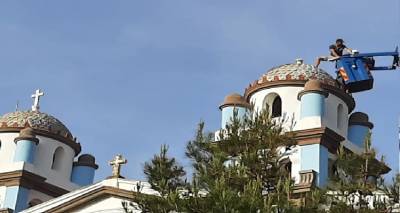 &Mu;&omicron;ύ&delta;&rho;&omicron;&sigmaf;: &Alpha;&pi;&omicron;&kappa;&alpha;&tau;&alpha;&sigma;&tau;ά&theta;&eta;&kappa;&epsilon; &eta; &laquo;&pi;&lambda;&eta;&gamma;ή&raquo; &sigma;&tau;&eta;&nu; &Epsilon;&upsilon;&alpha;&gamma;&gamma;&epsilon;&lambda;ί&sigma;&tau;&rho;&iota;&alpha;