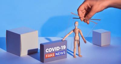 Πέτρος Κεχαγιάς στον FM 100: Τα fake news στην εποχή του κορωνοϊού (audio)