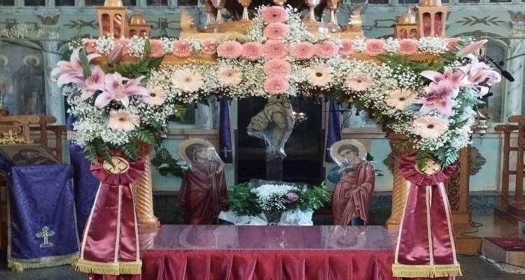 Λήμνος: Ο Επιτάφιος του Ρεπανιδίου