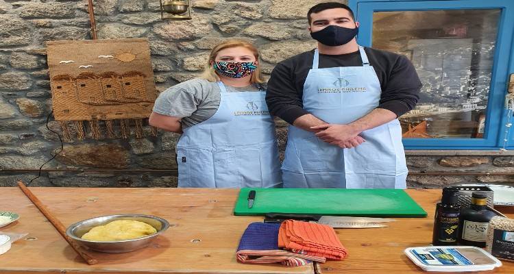 Η γαστρονομία της Λήμνου φτάνει μέχρι την Αυστραλία!