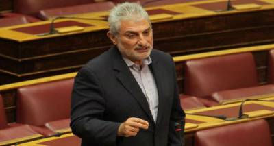 Αποχωρεί απο την πρώτη γραμμή της ΝΔ ο Παύλος Βογιατζής