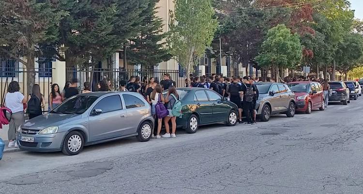 Ευχές του Επάρχου Λήμνου Α. Κουτσογιάννη για τη νέα σχολική χρονιά