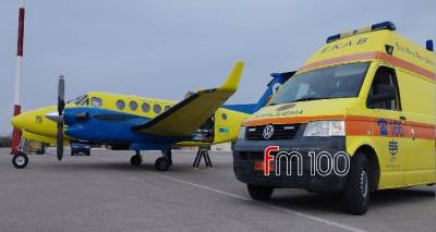 &Lambda;ή&mu;&nu;&omicron;&sigmaf;: &laquo;&Alpha;&epsilon;&rho;&omicron;&gamma;έ&phi;&upsilon;&rho;&alpha;&raquo; &zeta;&omega;ή&sigmaf; &gamma;&iota;&alpha; 60&chi;&rho;&omicron;&nu;&eta;