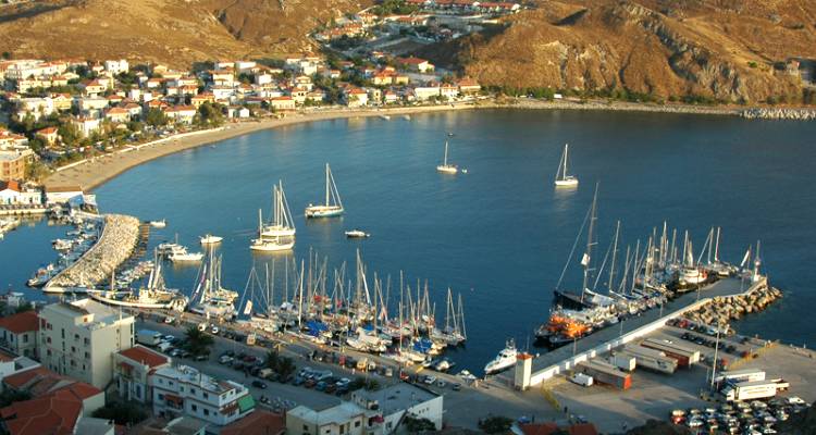 Εξαιρετικές οι εντυπώσεις των ιδιοκτητών σκαφών για τη Λήμνο | Δείτε τι γράφουν για το νησί (photos)