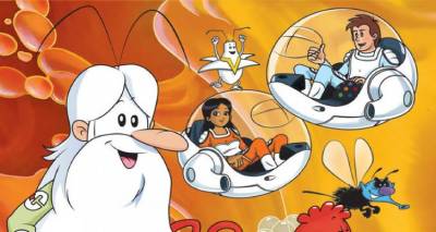 Η σειρά κινουμένων σχεδίων «Μια φορά κι έναν καιρό ήταν... ο άνθρωπος» επιστρέφει στην ΕΡΤ