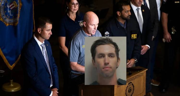 Αυτός είναι ο δολοφόνος του Τσάρλι Κερκ | Το FBI επιβεβαίωσε τη σύλληψη του 22χρονου Τάιλερ Ρόμπινσον