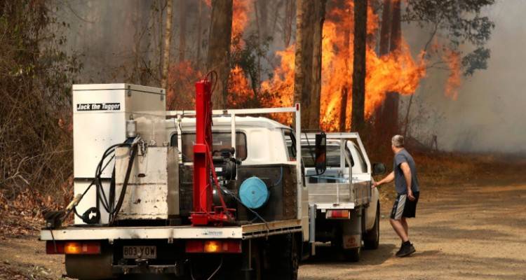 Αυστραλία: Σε καταφύγια χιλιάδες κάτοικοι από τις καταστροφικές πυρκαγιές