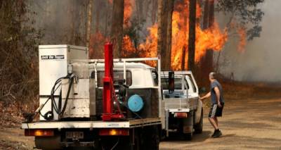 Αυστραλία: Σε καταφύγια χιλιάδες κάτοικοι από τις καταστροφικές πυρκαγιές