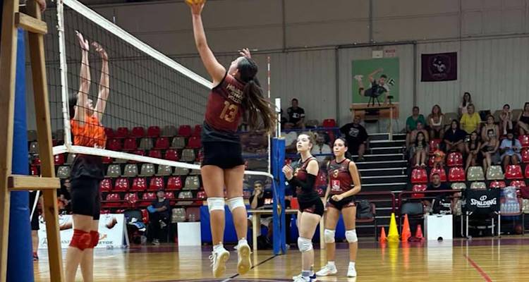 Στον τελικό κορυφής τα κορίτσια του Ηφαίστου | Μια ανάσα από τον τίτλο!