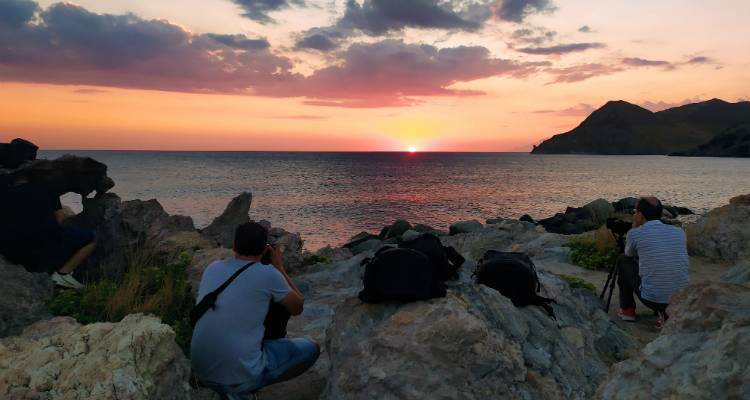 Φωτογραφική Ομάδα Λήμνου: Ολοκληρώθηκε με επιτυχία το σεμινάριο φωτογραφίας τοπίου (photos)