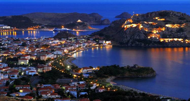 &Tau;&omicron; &kappa;&alpha;&lambda;&omicron;&kappa;&alpha;ί&rho;&iota; ό&lambda;&omicron;&iota; &sigma;&tau;&eta; &Lambda;ή&mu;&nu;&omicron;