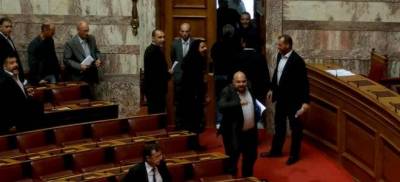 &Pi;&omega;&sigmaf; &epsilon;&pi;&eta;&rho;&epsilon;ά&zeta;&omicron;&upsilon;&nu; &omicron;&iota; &sigma;&upsilon;&lambda;&lambda;ή&psi;&epsilon;&iota;&sigmaf; &beta;&omicron;&upsilon;&lambda;&epsilon;&upsilon;&tau;ώ&nu; &tau;&eta;&sigmaf; &Chi;&rho;&upsilon;&sigma;ή&sigmaf; &Alpha;&upsilon;&gamma;ή&sigmaf; &tau;&eta;&nu; &pi;&iota;&theta;&alpha;&nu;ό&tau;&eta;&tau;&alpha; &epsilon;&kappa;&lambda;&omicron;&gamma;ώ&nu;