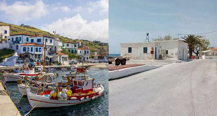 Άγιος Ευστράτιος: Ακόμη ένα βήμα πιο κοντά στην επαναλειτουργία του πρατηρίου υγρών καυσίμων