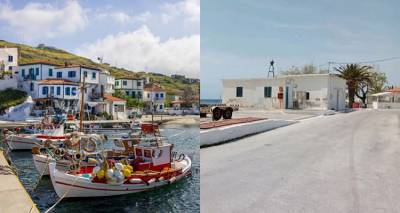 Άγιος Ευστράτιος: Ακόμη ένα βήμα πιο κοντά στην επαναλειτουργία του πρατηρίου υγρών καυσίμων