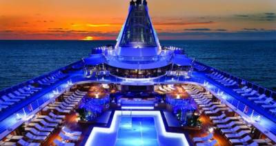 Oceania Cruises: Η Λήμνος στην κορυφαία παγκοσμίως γραμμή κρουαζιέρων για το 2023