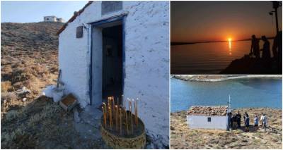 Ξεκινά ο σχεδιασμός για τη θαλάσσια μετάβαση στην Αγία Φωτίδα | Μια ιδιαίτερη τοπική πρωτοβουλία ξαναζωντανεύει