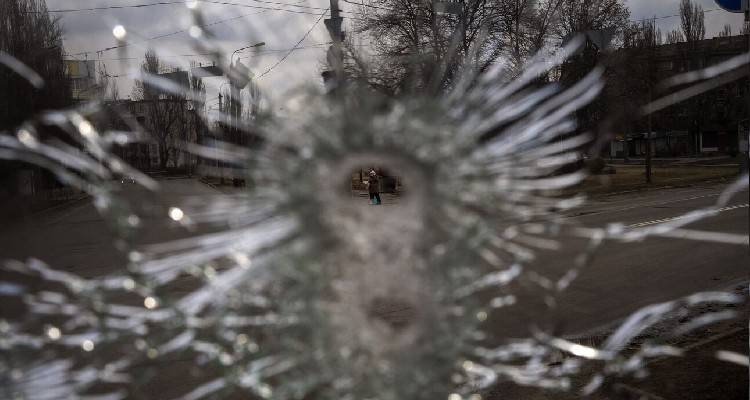 Κατάπαυση πυρός για το πρωί της Τετάρτης ανακοίνωσε η Ρωσία