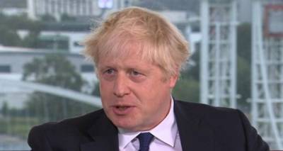 Βρετανία : Ο Μπόρις Τζόνσον δεν αποκλείει την περαιτέρω αύξηση των φόρων