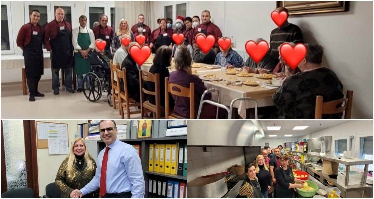 Η ΣΑΕΚ Λήμνου ευχαριστεί το Γηροκομείο Λήμνου για την υποστήριξή του στην εκπαιδευτική διαδικασία