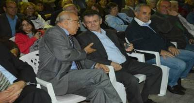 Στη Λήμνο ο Σύνδεσμος Πολιτικών Συνταξιούχων Λέσβου