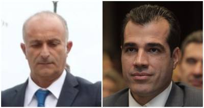 &Epsilon;&pi;&iota;&sigma;&tau;&omicron;&lambda;ή &Epsilon;&pi;ά&rho;&chi;&omicron;&upsilon; &sigma;&tau;&omicron;&nu; &Upsilon;&pi;. &Upsilon;&gamma;&epsilon;ί&alpha;&sigmaf; &gamma;&iota;&alpha; &tau;&eta;&nu; &Kappa;&Omicron;&Mu;&Upsilon; &Lambda;ή&mu;&nu;&omicron;&upsilon;