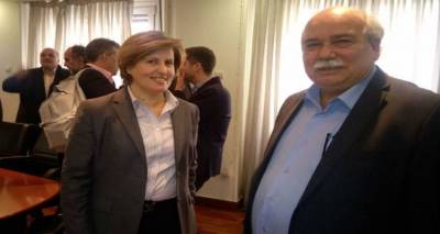 Πόρους για τη δακοκτονία ζητά η ΕΝΠΕ από τον Βούτση μετά από εισήγηση της Χριστιάνας Καλογήρου