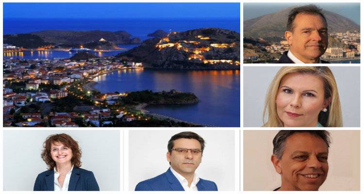 Τους 5 υποψήφιους Δημάρχους της Λήμνου καλεί ο σύλλογος εστίασης