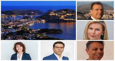 Τους 5 υποψήφιους Δημάρχους της Λήμνου καλεί ο σύλλογος εστίασης