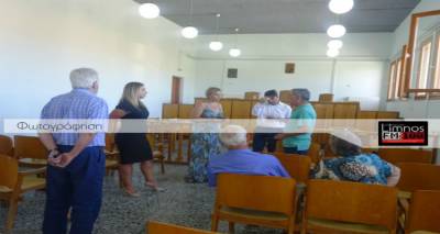 Απορρίφθηκαν τα ασφαλιστικά μέτρα της Ενορίας Τσας κατά του Δήμου Λήμνου