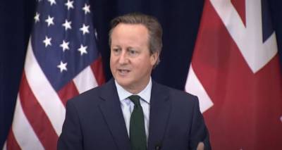 &Upsilon;&pi;&omicron;&upsilon;&rho;&gamma;ό&sigmaf; &Epsilon;&xi;&omega;&tau;&epsilon;&rho;&iota;&kappa;ώ&nu; &tau;&omicron;&upsilon; &Eta;&nu;&omega;&mu;έ&nu;&omicron;&upsilon; &Beta;&alpha;&sigma;&iota;&lambda;&epsilon;ί&omicron;&upsilon;: "&Eta; &pi;&alpha;&rho;&omicron;&chi;ή ό&pi;&lambda;&omega;&nu; &sigma;&tau;&eta;&nu; &Omicron;&upsilon;&kappa;&rho;&alpha;&nu;ί&alpha; &theta;&alpha; &beta;&omicron;&eta;&theta;ή&sigma;&epsilon;&iota; &sigma;&tau;&eta;&nu; &epsilon;&iota;&rho;ή&nu;&eta;, ό&chi;&iota; &sigma;&tau;&eta;&nu; &kappa;&lambda;&iota;&mu;ά&kappa;&omega;&sigma;&eta; &tau;&omicron;&upsilon; &pi;&omicron;&lambda;έ&mu;&omicron;&upsilon;"