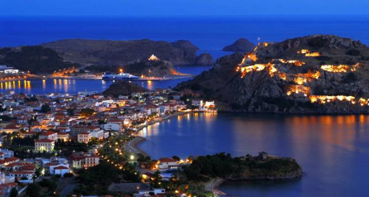 &Lambda;ή&mu;&nu;&omicron;&sigmaf; &ndash; &Kappa;&alpha;&lambda;&omicron;&kappa;&alpha;ί&rho;&iota; 2018: &Tau;&omicron; &pi;&rho;ό&gamma;&rho;&alpha;&mu;&mu;&alpha; &tau;&omega;&nu; &epsilon;&kappa;&delta;&eta;&lambda;ώ&sigma;&epsilon;&omega;&nu; &tau;&omicron;&upsilon; &Iota;&omicron;&upsilon;&nu;ί&omicron;&upsilon;