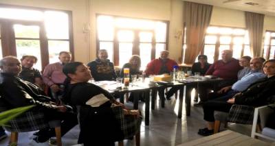 &Sigma;&tau;&eta;&nu; έ&kappa;&theta;&epsilon;&sigma;&eta; Philoxenia &tau;&omicron; &Sigma;&omega;&mu;&alpha;&tau;&epsilon;ί&omicron; &Epsilon;&nu;. &Delta;&omega;&mu;&alpha;&tau;ί&omega;&nu; &Lambda;ή&mu;&nu;&omicron;&upsilon;