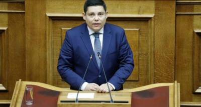 Γ. Μπουρνούς: «Η κυβέρνηση εκμεταλλεύεται την καραντίνα για να επιτεθεί ξανά στους νησιώτες»