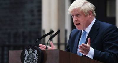 Brexit: Αποφασισμένος και για πρόωρες εκλογές ο Μπόρις Τζόνσον