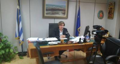 Στη διάθεσή των φορέων των νησιών το γραφείο της Περιφέρειας Βορείου Αιγαίου στις Βρυξέλλες