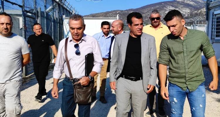 &Sigma;&tau;&eta;&nu; &Alpha;&mu;&upsilon;&gamma;&delta;&alpha;&lambda;έ&zeta;&alpha; &omicron; &Pi;&lambda;&epsilon;ύ&rho;&eta;&sigmaf;: &Epsilon;&pi;&iota;&theta;&epsilon;ώ&rho;&eta;&sigma;&epsilon; &tau;&iota;&sigmaf; &epsilon;&gamma;&kappa;&alpha;&tau;&alpha;&sigma;&tau;ά&sigma;&epsilon;&iota;&sigmaf; &pi;&omicron;&upsilon; &theta;&alpha; &kappa;&rho;&alpha;&tau;&omicron;ύ&nu;&tau;&alpha;&iota; ό&sigma;&omicron;&iota; &pi;&alpha;&rho;ά&nu;&omicron;&mu;&omicron;&iota; &mu;&epsilon;&tau;&alpha;&nu;ά&sigma;&tau;&epsilon;&sigmaf; &epsilon;ί&nu;&alpha;&iota; &pi;&rho;&omicron;&sigmaf; &alpha;&pi;έ&lambda;&alpha;&sigma;&eta;