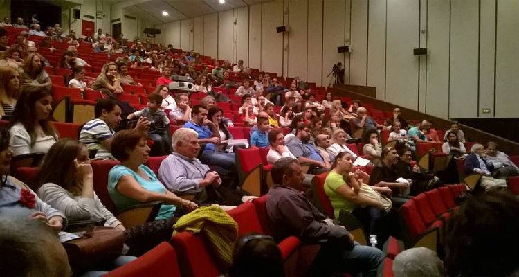 Τα βραβεία του διεθνούς Φεστιβάλ Tαινιών Ντοκιμαντέρ AegeanDocs